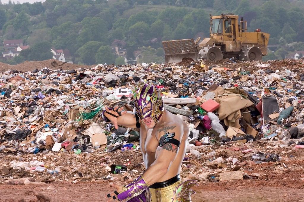 Kalisto begins new life at municipal dump