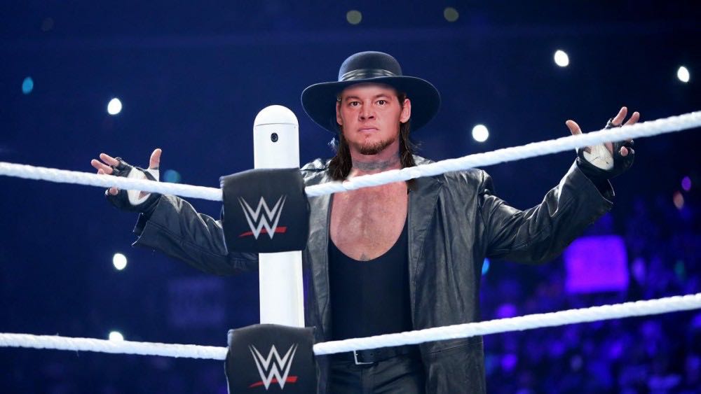 WWE holds auditions for next wrestler to portray Undertaker character