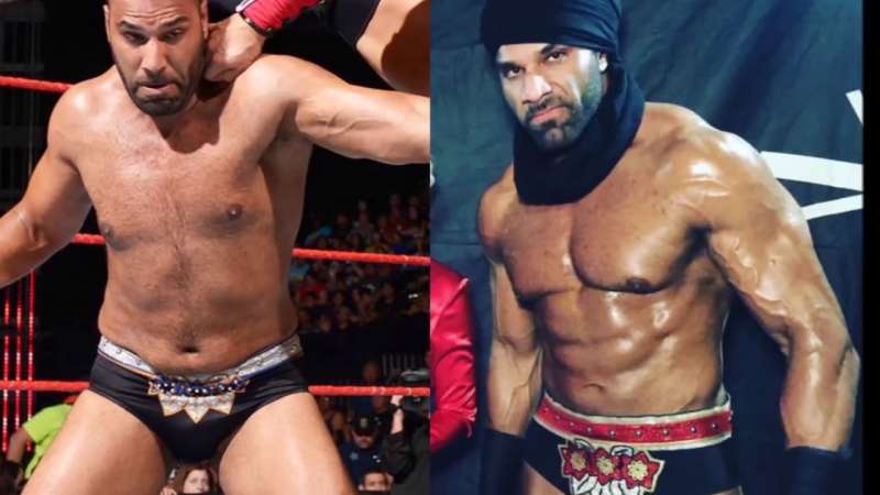 Meet the bodybuilder who replaced the original Jinder Mahal