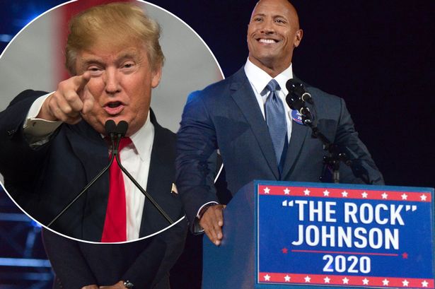 WWE officially becomes “developmental territory” for US presidency