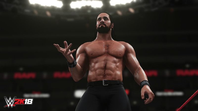 Ultra-realistic WWE 2K18 forces gamers to play at least two hours longer than they want