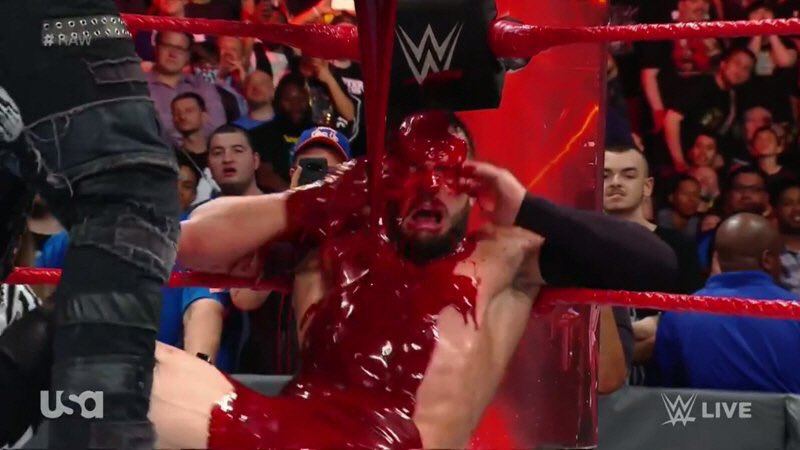Wyatt and Balor to square off in “Bloodbucket on a Pole” match