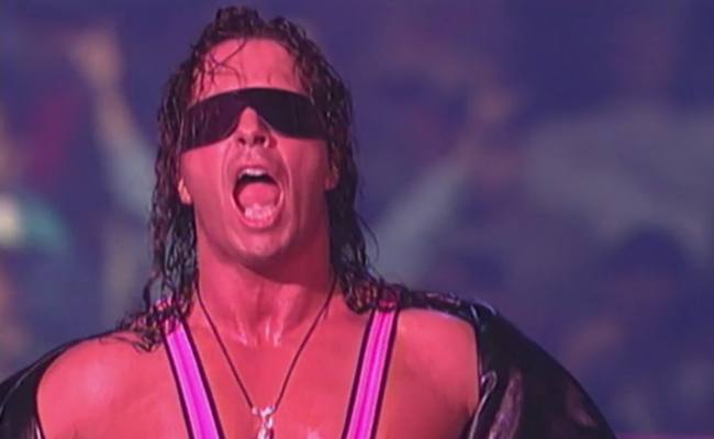 Millions blinded after trying to watch eclipse through Bret Hart glasses