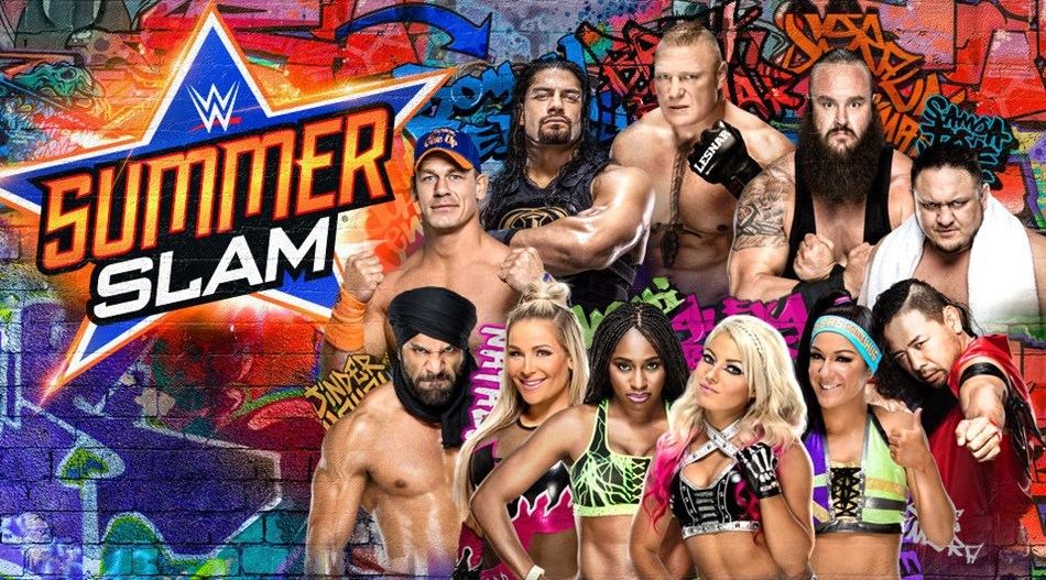 Lengthened PPV billed as the “Biggest Party of the Summer, Fall, and Early Winter”