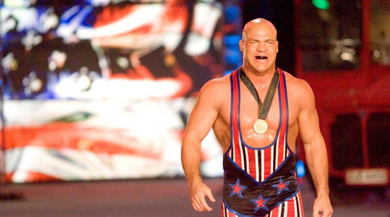 The wait is finally over: Angle returning to ring after literally DAYS of build-up