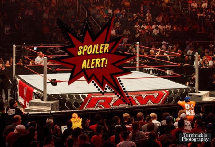 SPOILER! These three superstars are expected to be on Raw tonight!