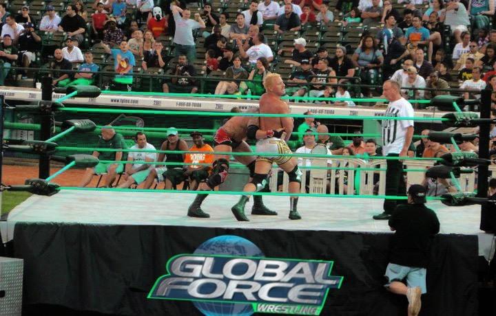 New GFW Network offers 24/7 streaming of that event Global Force Wrestling did that time