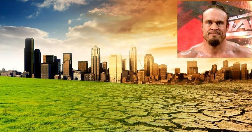 Climate Change: is it caused by greenhouse gas emissions from human industrialization, or is it Snitksy’s fault?