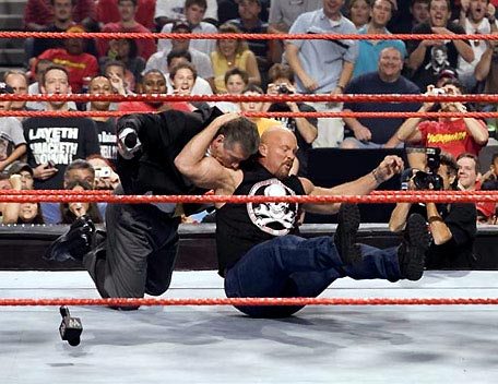 stone cold stunner