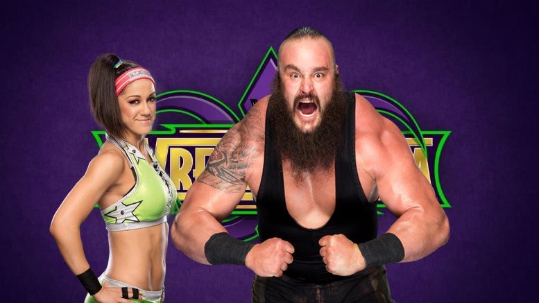 Progressive WWE ends gender discrimination; Strowman-Bayley set for WrestleMania