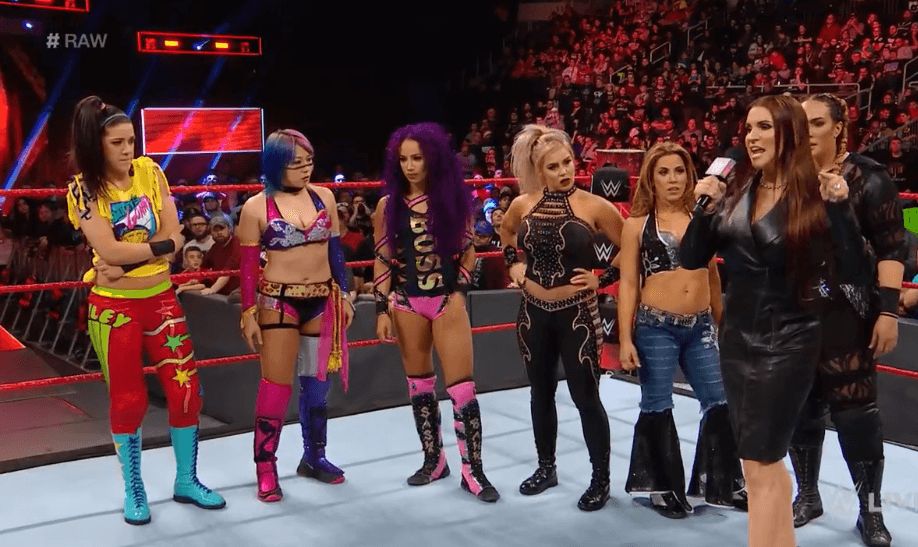Sexist women-only Royal Rumble unfairly excludes male wrestlers