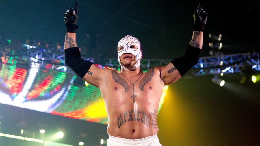 Five wrestlers you didn’t realize portrayed the Rey Mysterio character