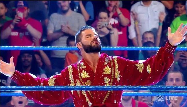 Bobby Roode starting to wonder if he comes off “a tad arrogant”
