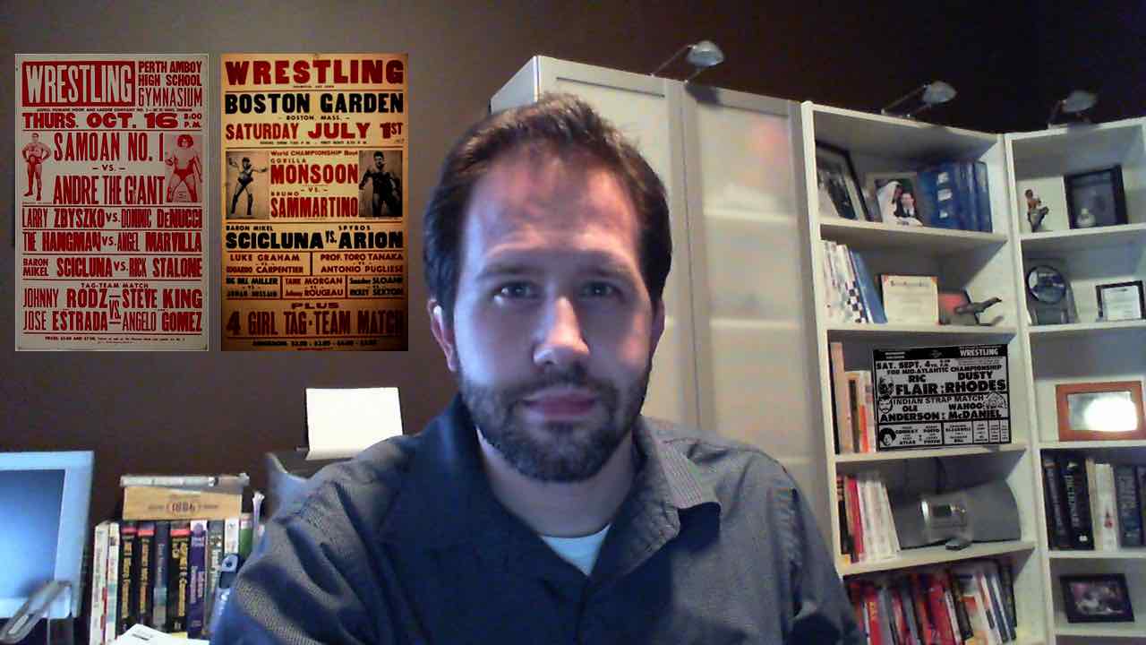 Wrestling Fan Bemoans “Current Product” for 27th Consecutive Year