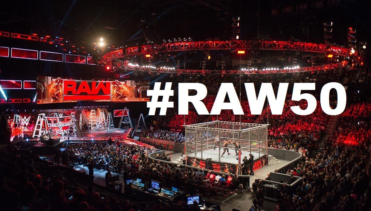 raw 50
