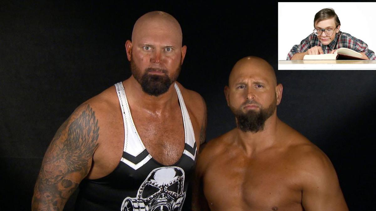 Gallows and Anderson accused of slander by American Association of Nerds