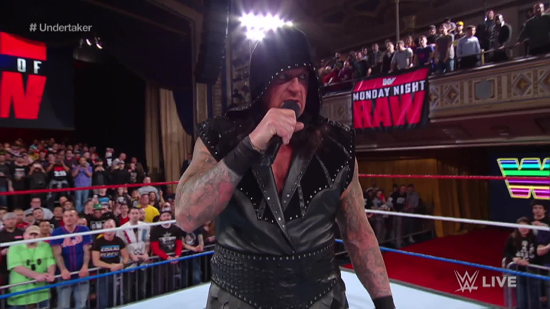 Look who’s going to be at Elimination Chamber!
