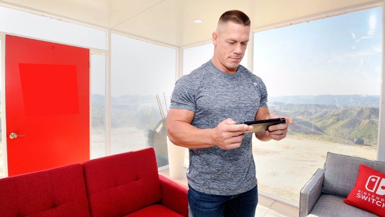 “Free agent” Cena seeks WrestleMania opponent via Craigslist
