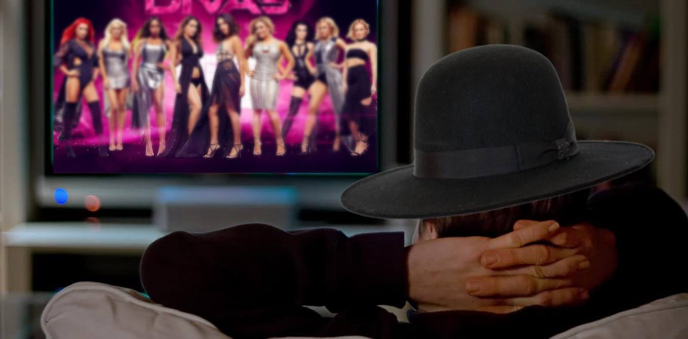 Cena’s challenge goes unanswered because Undertaker only watches Total Divas
