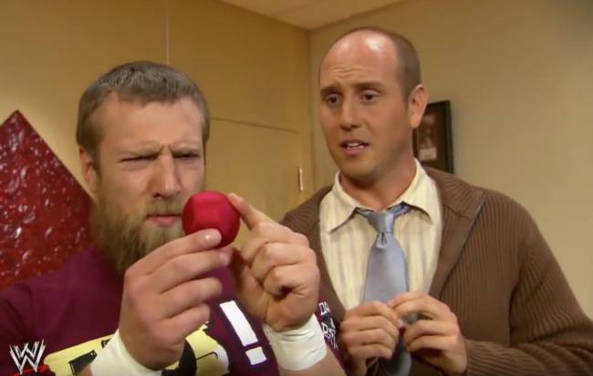Doctor who cleared Daniel Bryan to wrestle revealed to be Dr. Shelby