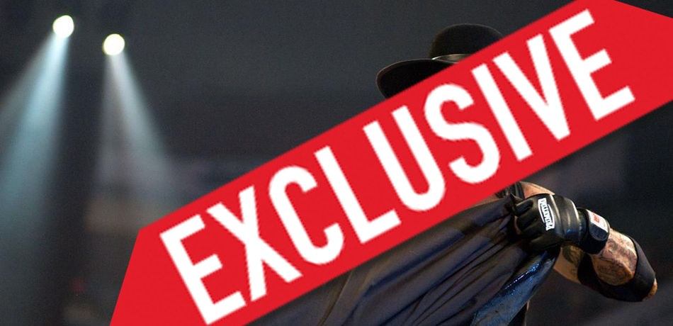 Recent photo of Undertaker shows amazing metamorphosis