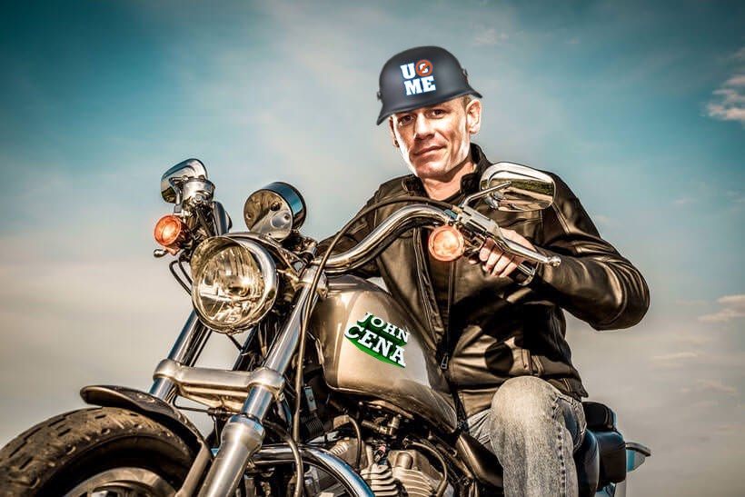 Cena to be repackaged with outlaw biker gimmick