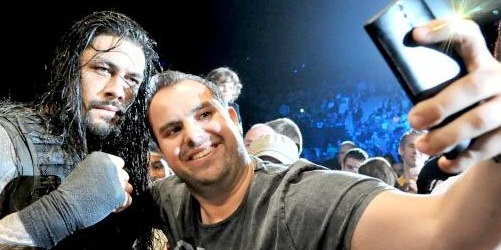 Wrestling fan unsure how to tell his friends he likes Roman Reigns