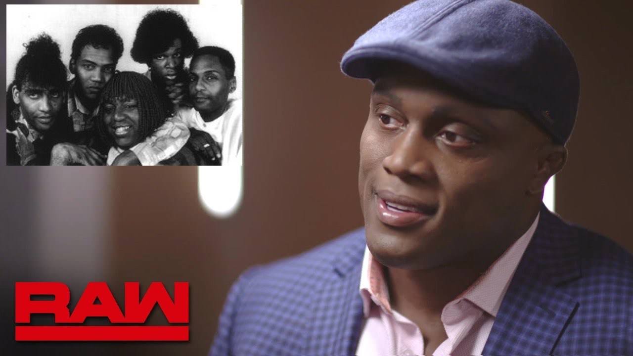 Wrestling fans horrified to learn Lashley also has five brothers