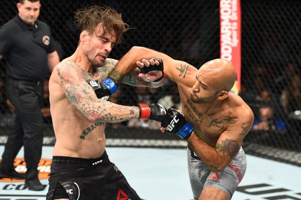 CM Punk “does the job” to “put over” developmental talent Mike Jackson