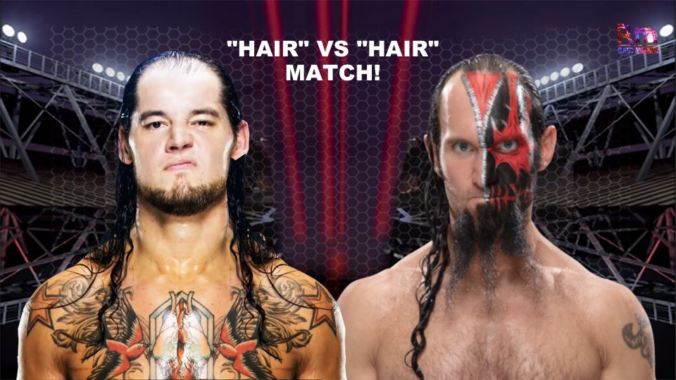 WWE wastes opportunity for most satisfying Hair vs. Hair match of all time