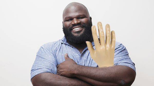 Mark Henry looking forward to Father’s Day brunch with Hand