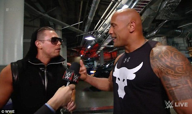 Has The Miz surpassed Dwayne “The Rock” Johnson as Hollywood’s greatest wrestler-turned-actor?