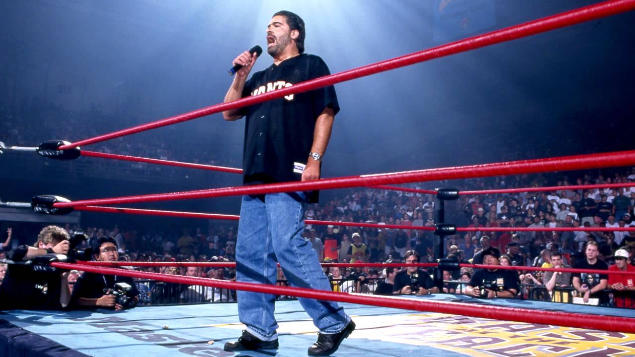 Here’s how this man can save WWE’s ratings