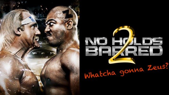 Hogan and Zeus to reunite for “No Holds Barred” sequel