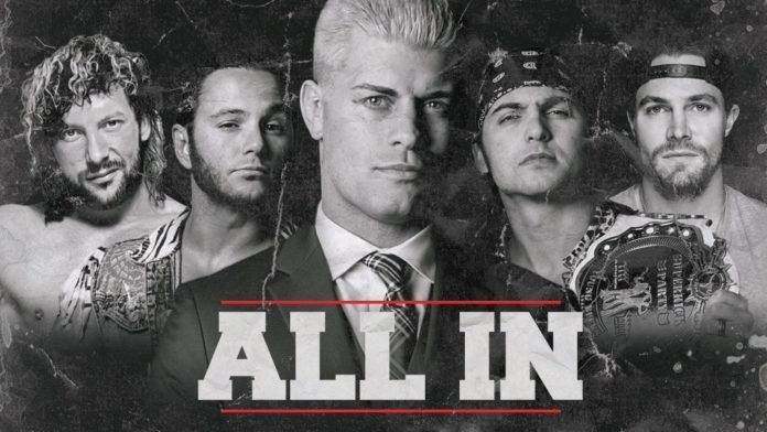 WWE has-beens and never-weres perform in pathetic non-WWE “event”