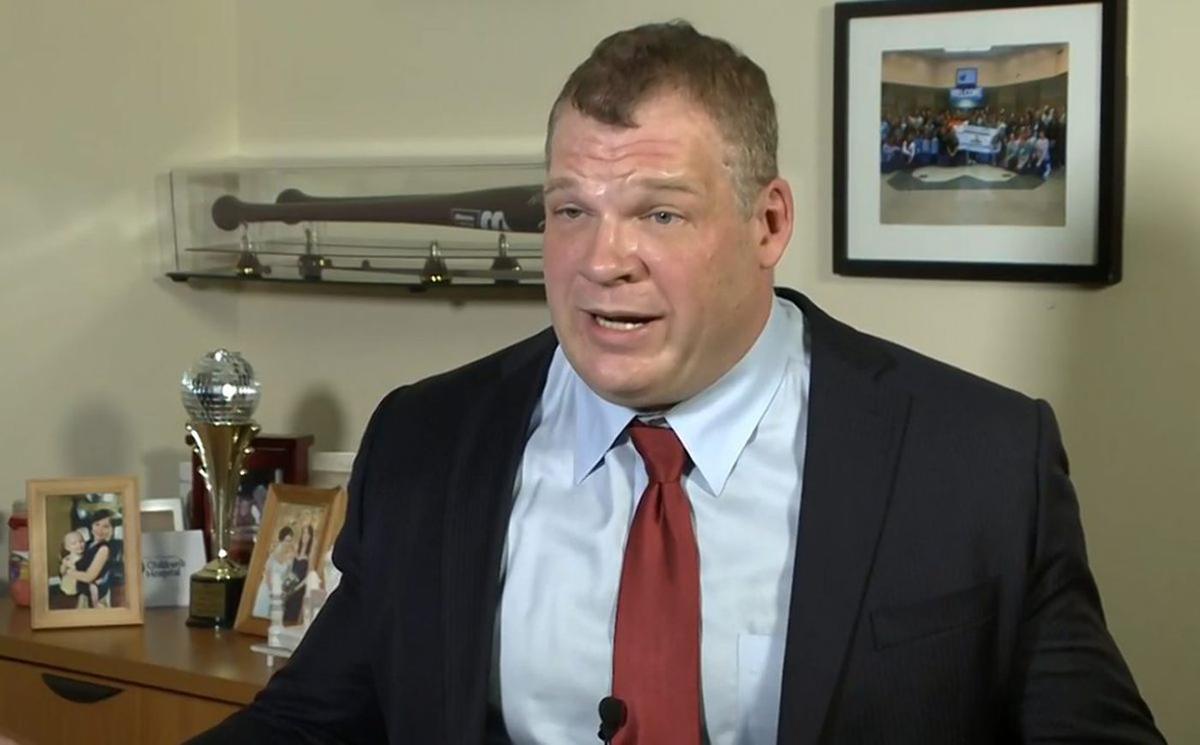 Knox County mayor denies allegations of wrongdoings with woman known as K. Vick