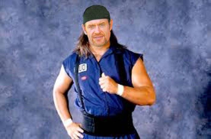 A look back at The Undertaker’s brief stint as “Duke The Dumpster Droese”