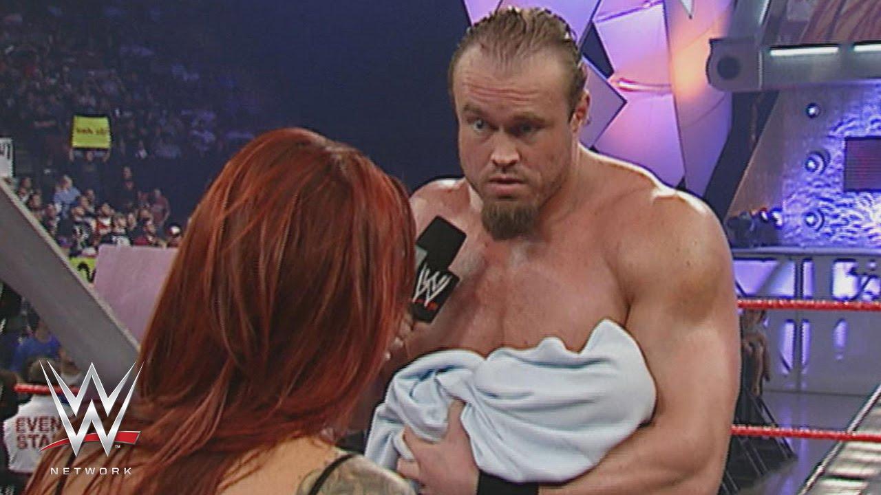 All grown up and seeking justice, punted baby sues Snitsky and WWE