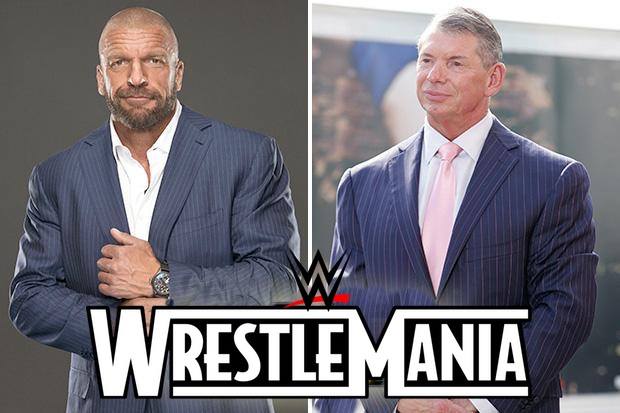 McMahon “never” attends WrestleMania because he is “too busy”