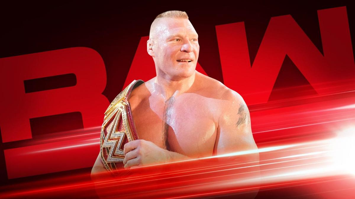 Lesnar to relinquish Universal Championship to focus on his poetry career