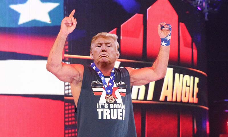 The US Mid-term Elections explained for wrestling fans