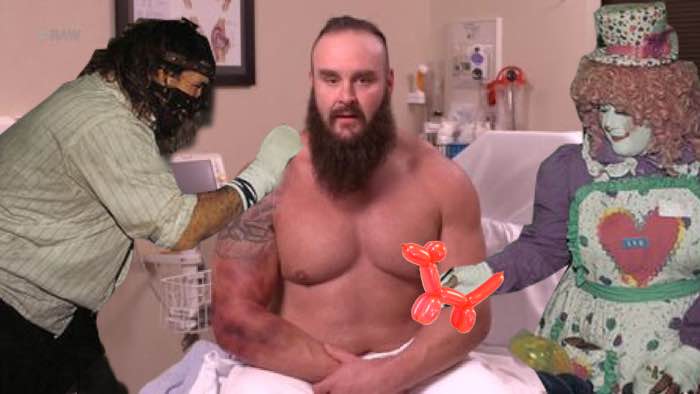 Bizarre hospital visit ends with brutal bedpan attack