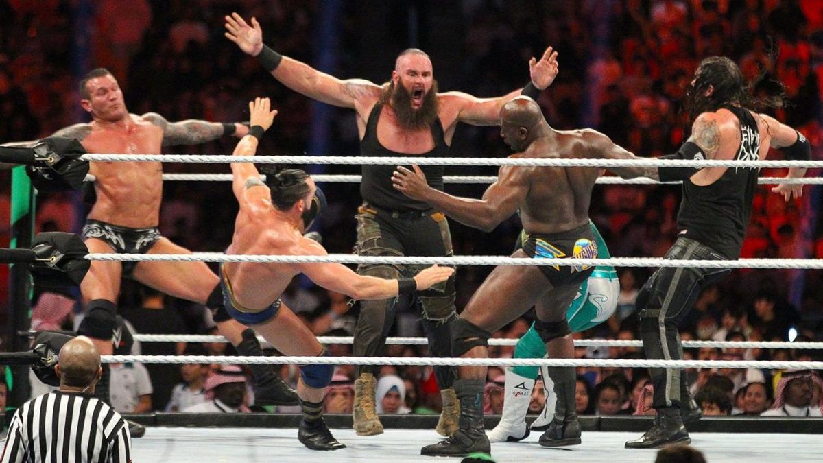 greatest royal rumble