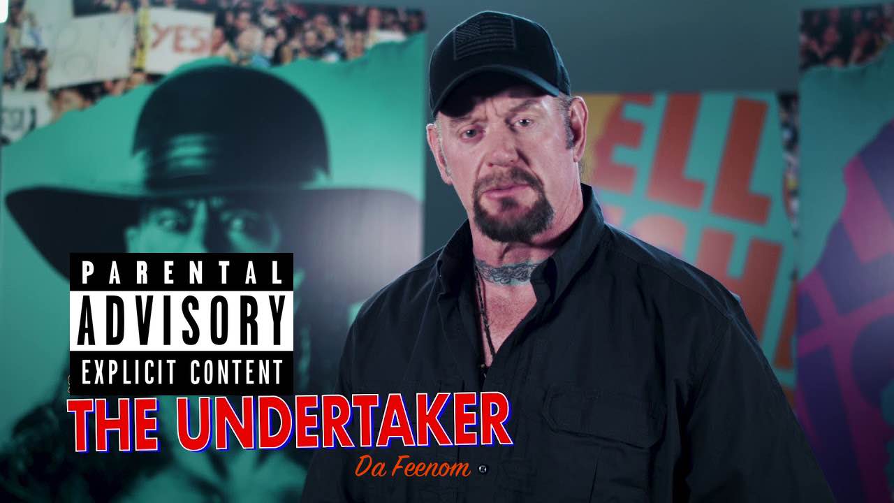 Undertaker reportedly working on debut hip hop album