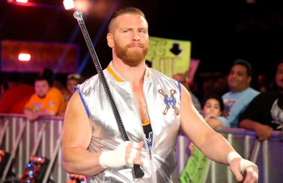 Curt Hawkins undefeated all year