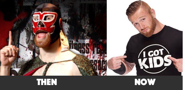 A look back at Heath Slater’s independent career as “El Generico”