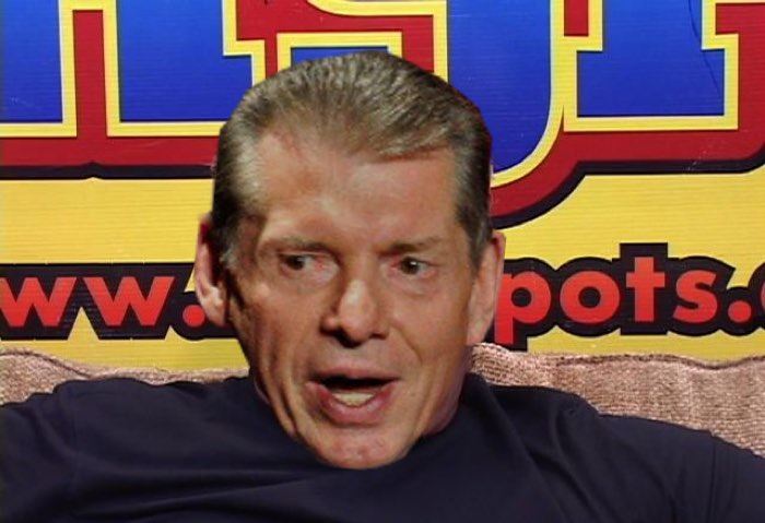 McMahon clearly drunk in latest shoot interview