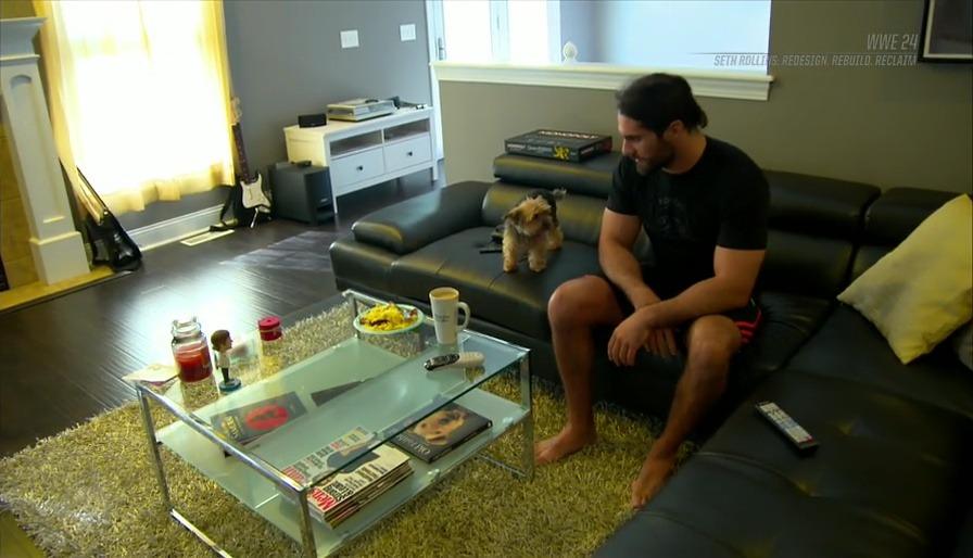 Where Are They Now? Seth Rollins