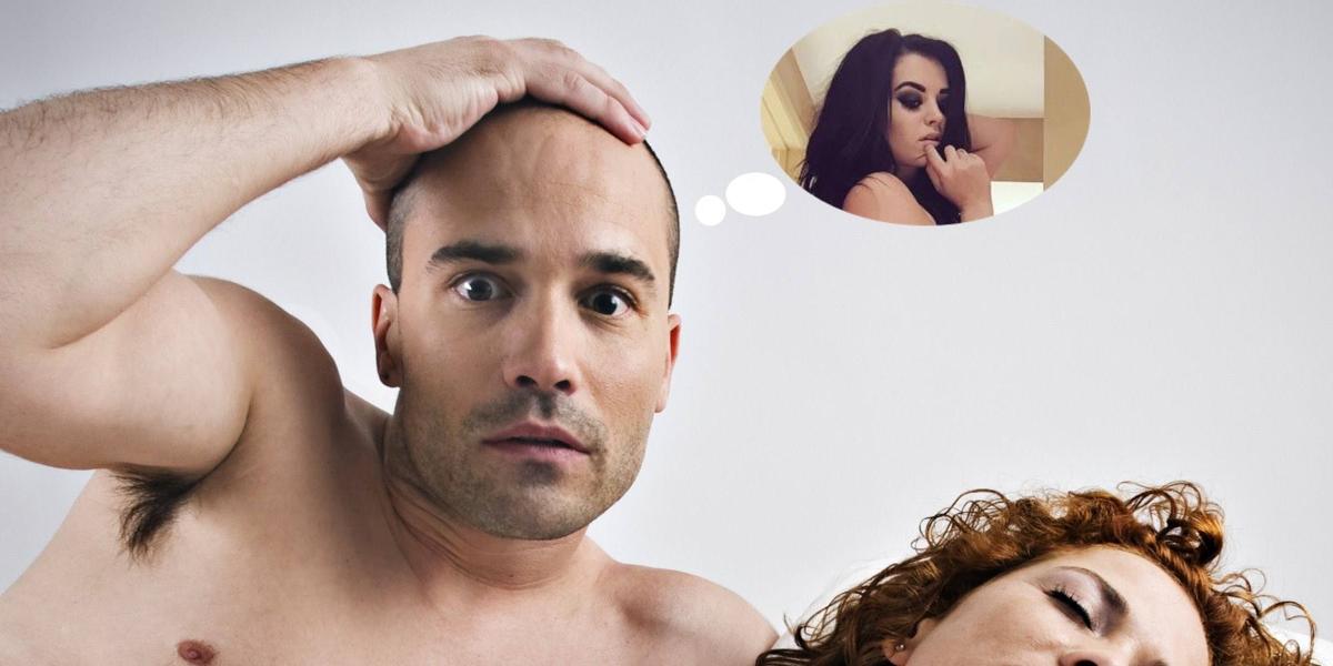 Man momentarily terrified when wife asks if he has watched “that Paige movie”