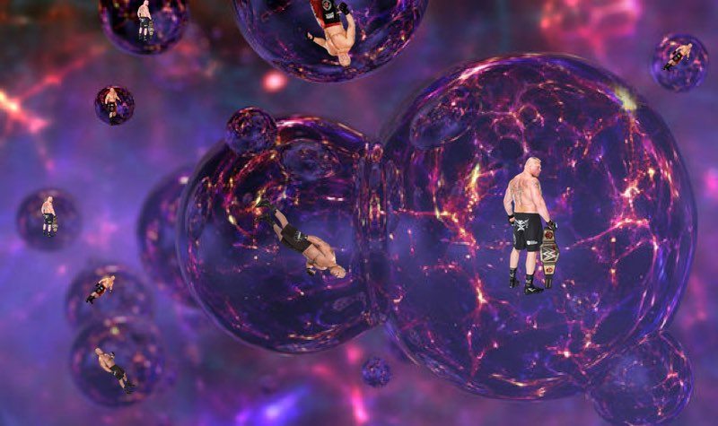Astrophysicists prove existence of WWE Multiverse